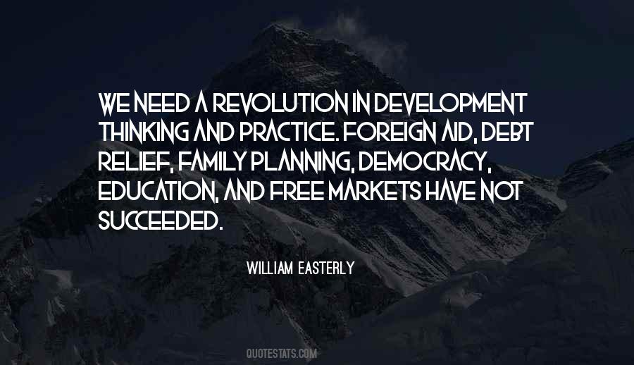 William Easterly Quotes #1323078