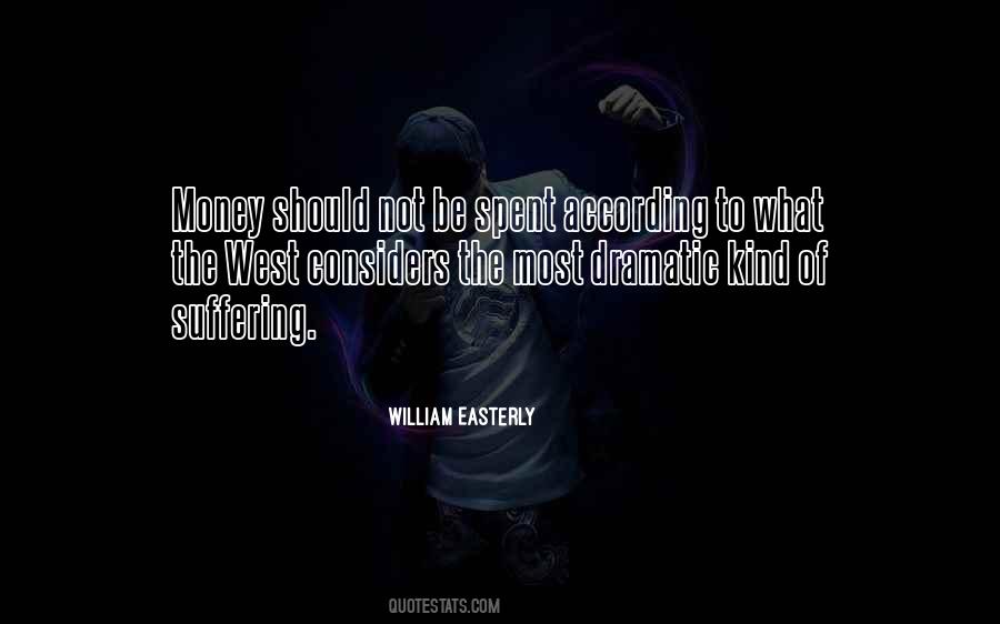 William Easterly Quotes #718424