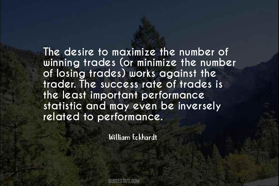 William Eckhardt Quotes #1529469