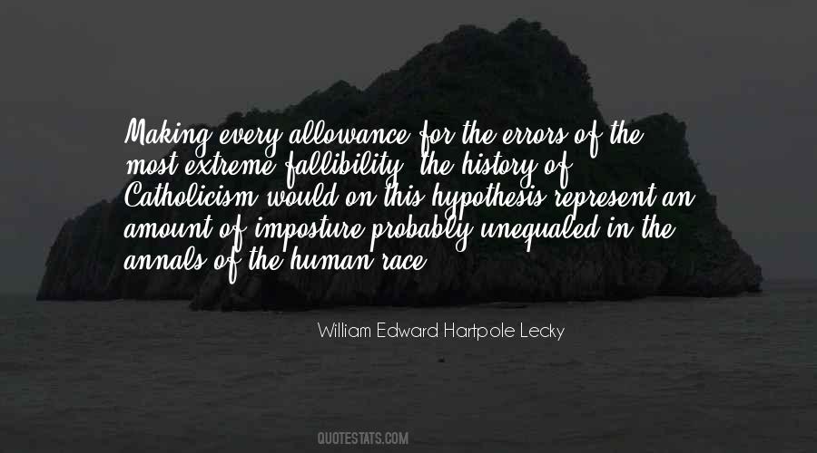 William Edward Hartpole Lecky Quotes #1049091