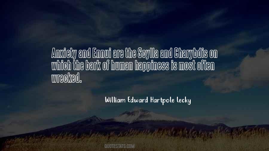 William Edward Hartpole Lecky Quotes #1600529