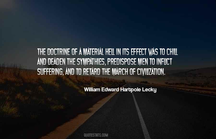 William Edward Hartpole Lecky Quotes #1732635