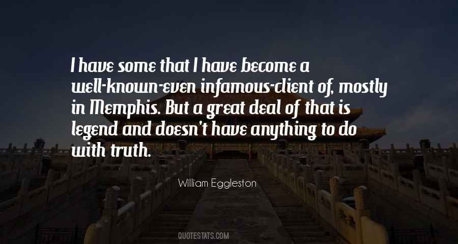 William Eggleston Quotes #1275915