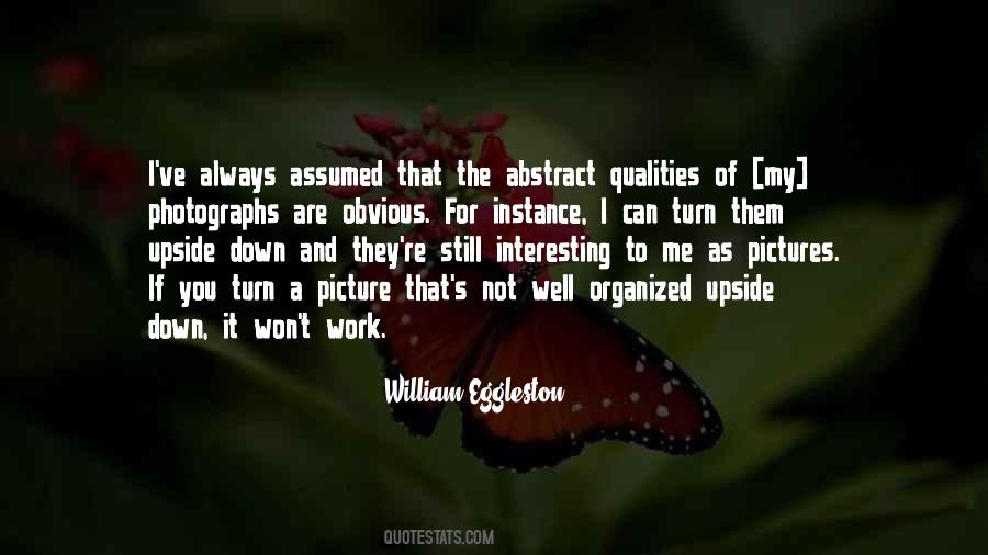 William Eggleston Quotes #182947