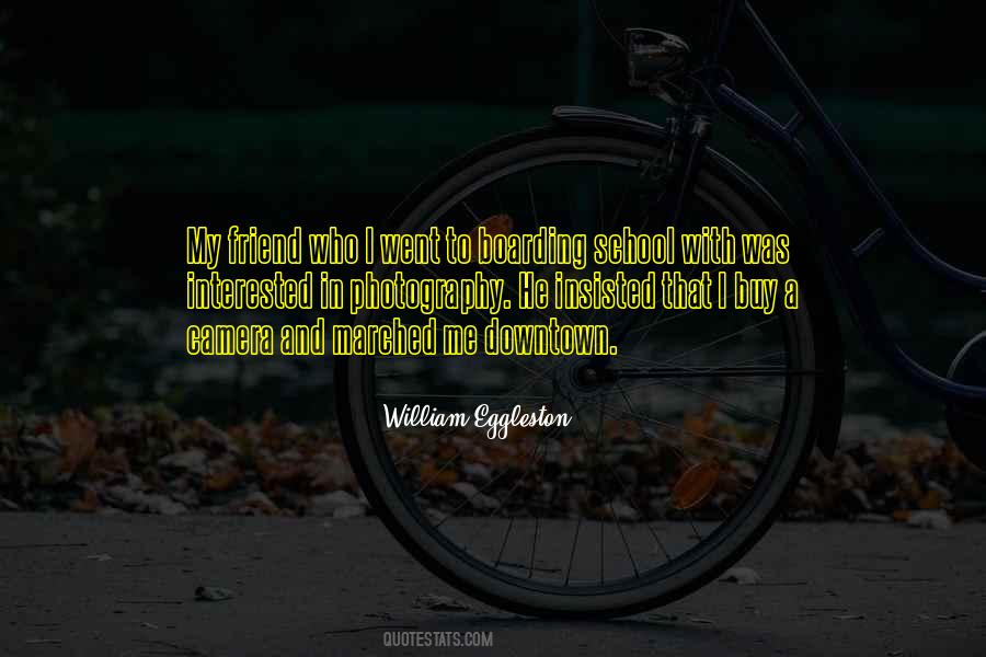William Eggleston Quotes #424032