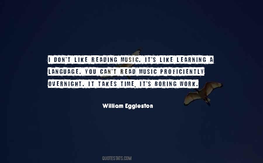William Eggleston Quotes #76337