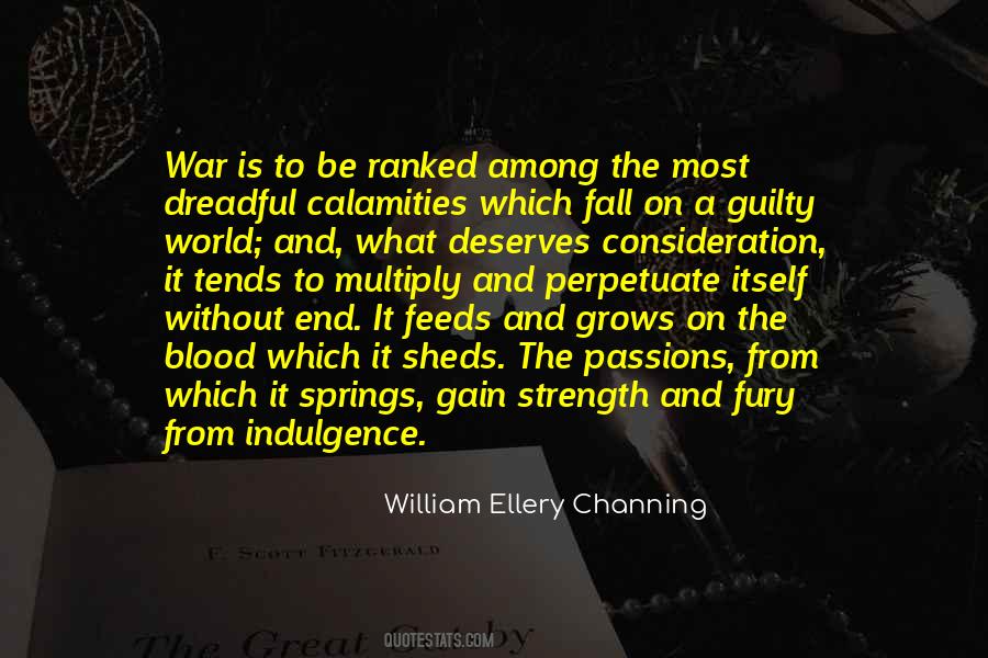 William Ellery Channing Quotes #1126570