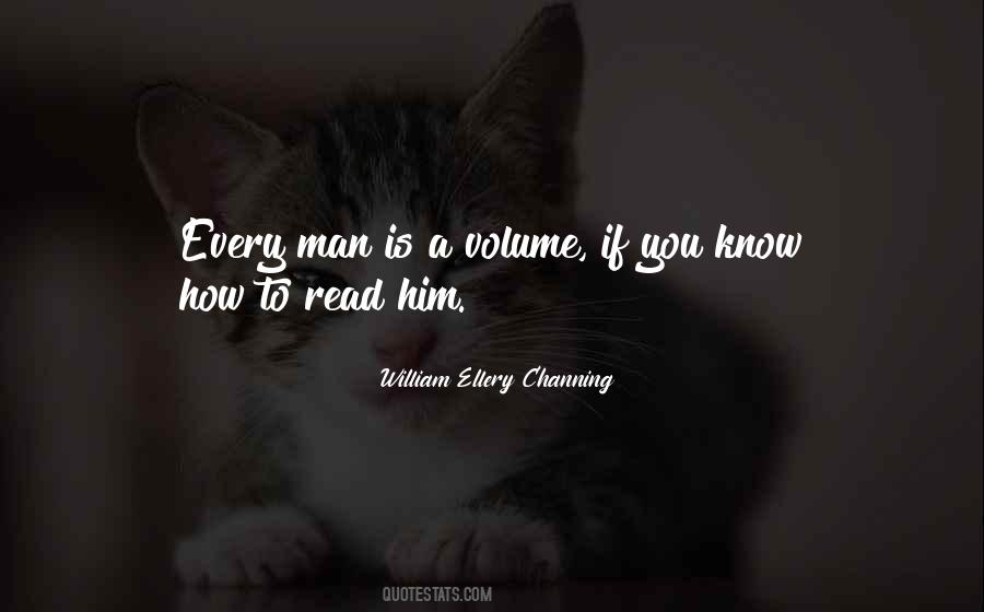 William Ellery Channing Quotes #1187055