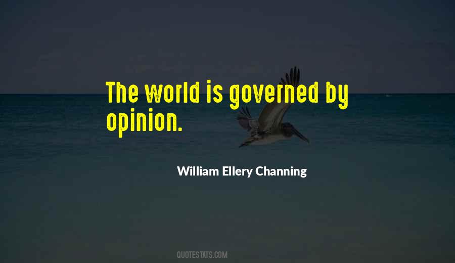 William Ellery Channing Quotes #145254