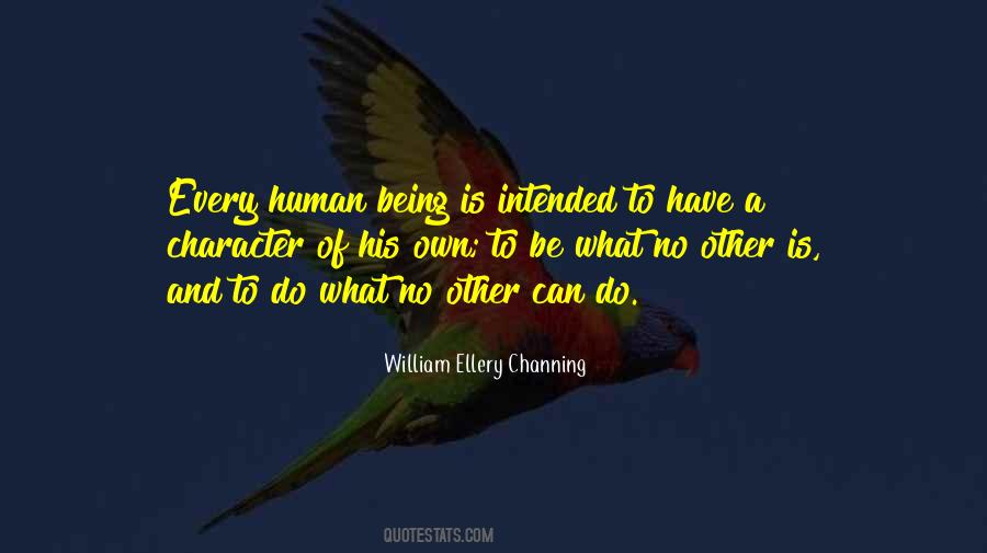 William Ellery Channing Quotes #1470112