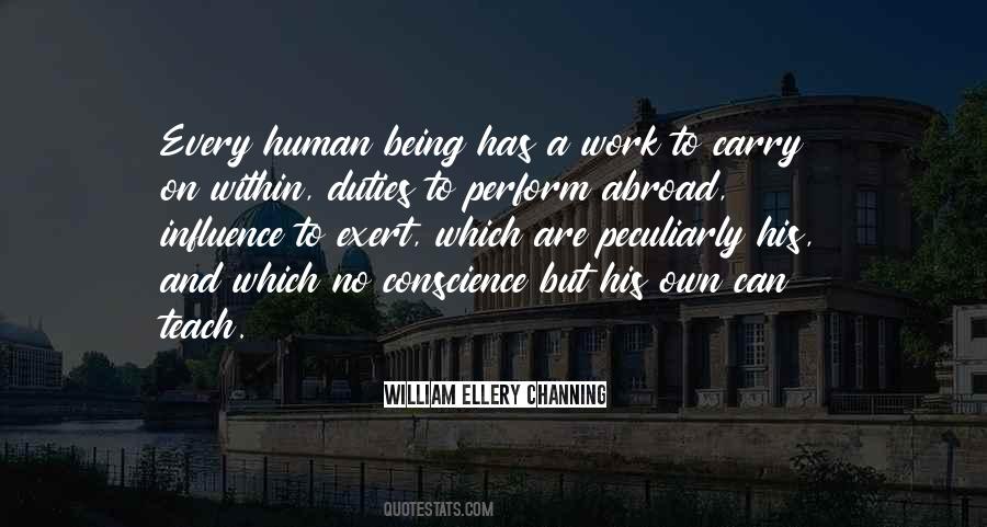 William Ellery Channing Quotes #1481245