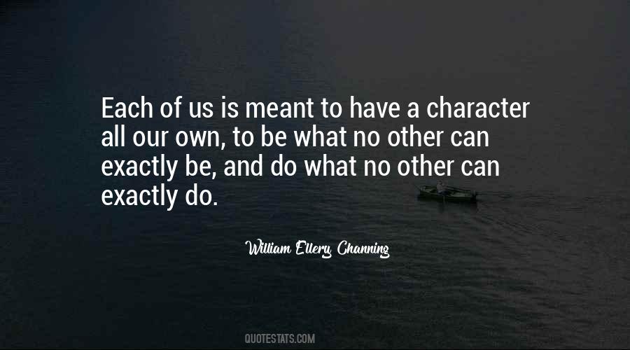 William Ellery Channing Quotes #1511449