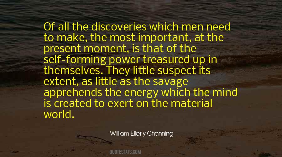William Ellery Channing Quotes #1585564