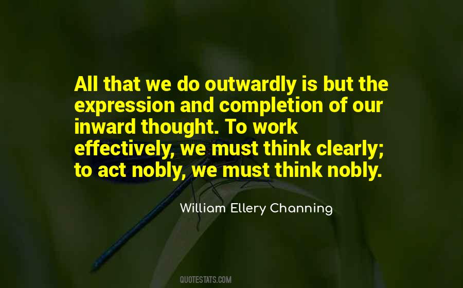 William Ellery Channing Quotes #1608168