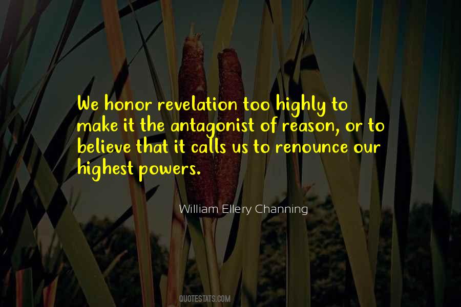 William Ellery Channing Quotes #1609490