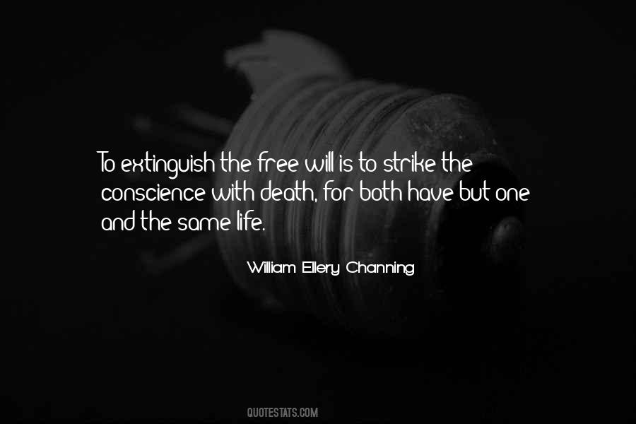 William Ellery Channing Quotes #1632969