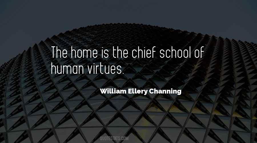 William Ellery Channing Quotes #1708137