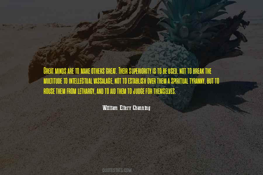 William Ellery Channing Quotes #1725922