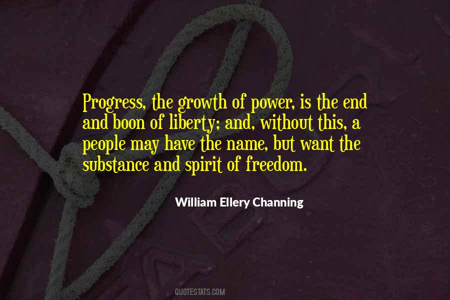 William Ellery Channing Quotes #1797780