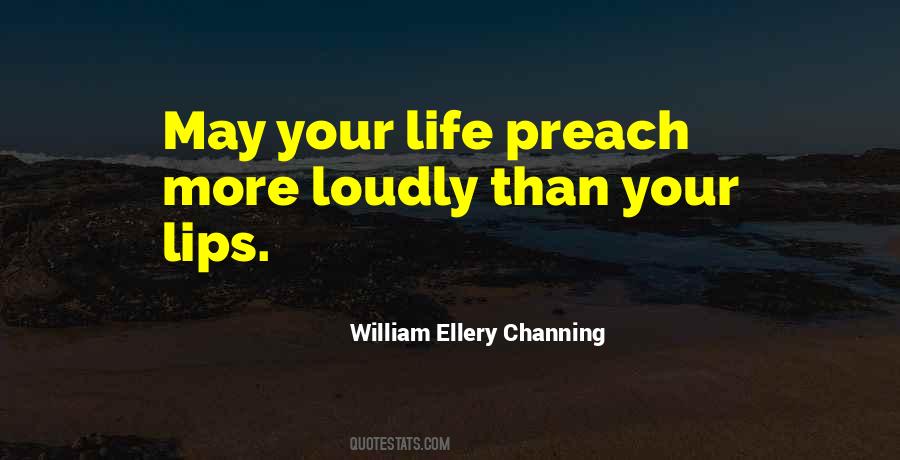 William Ellery Channing Quotes #1838364