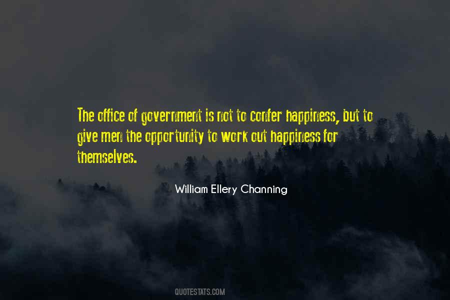 William Ellery Channing Quotes #268340
