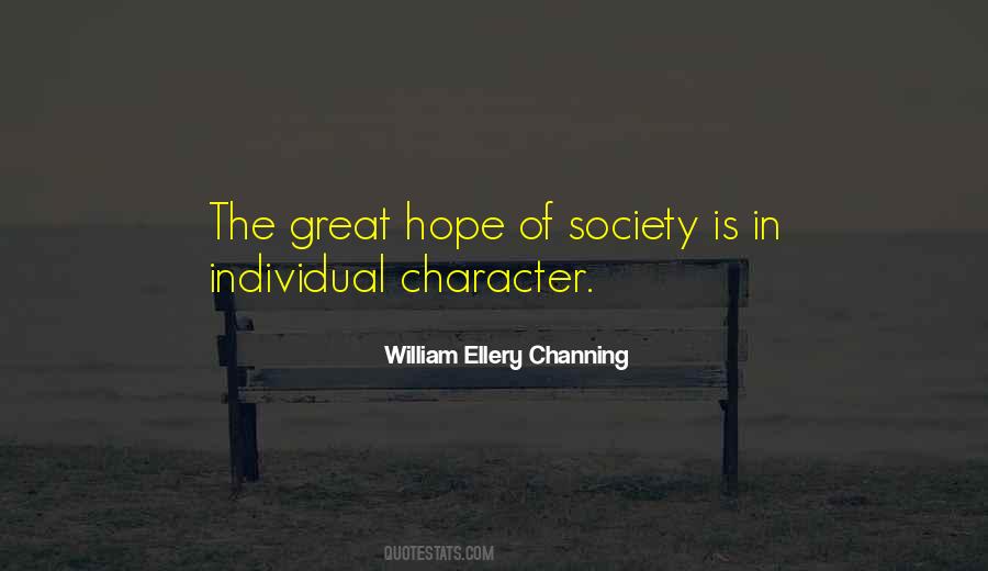 William Ellery Channing Quotes #271158