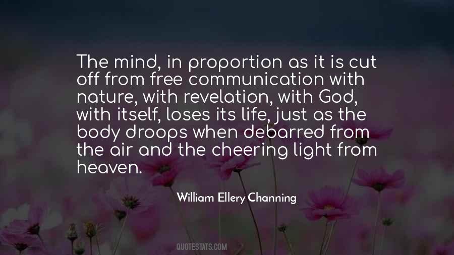 William Ellery Channing Quotes #296725