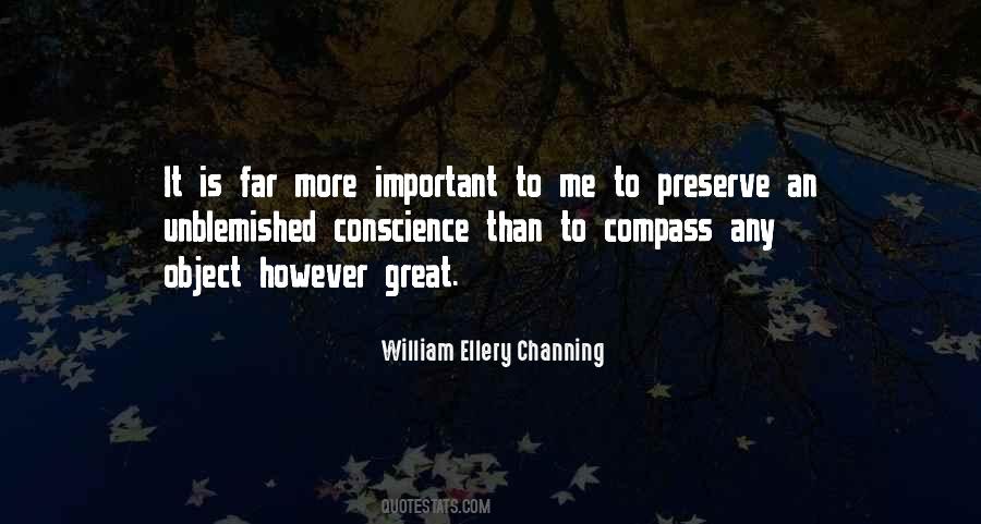 William Ellery Channing Quotes #355459