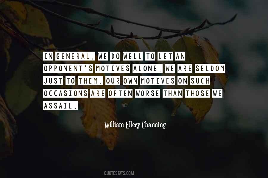William Ellery Channing Quotes #384433