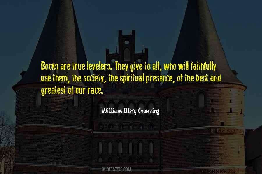 William Ellery Channing Quotes #473304