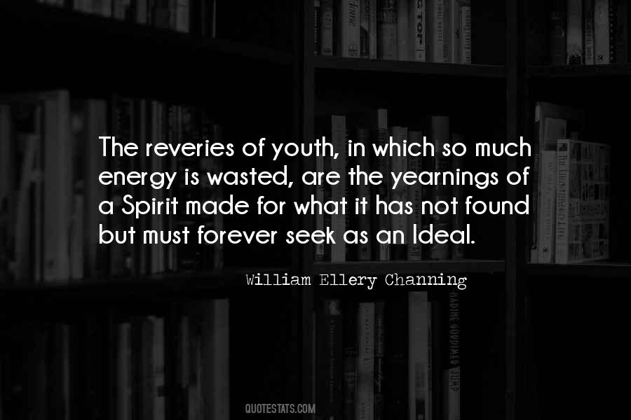 William Ellery Channing Quotes #49431