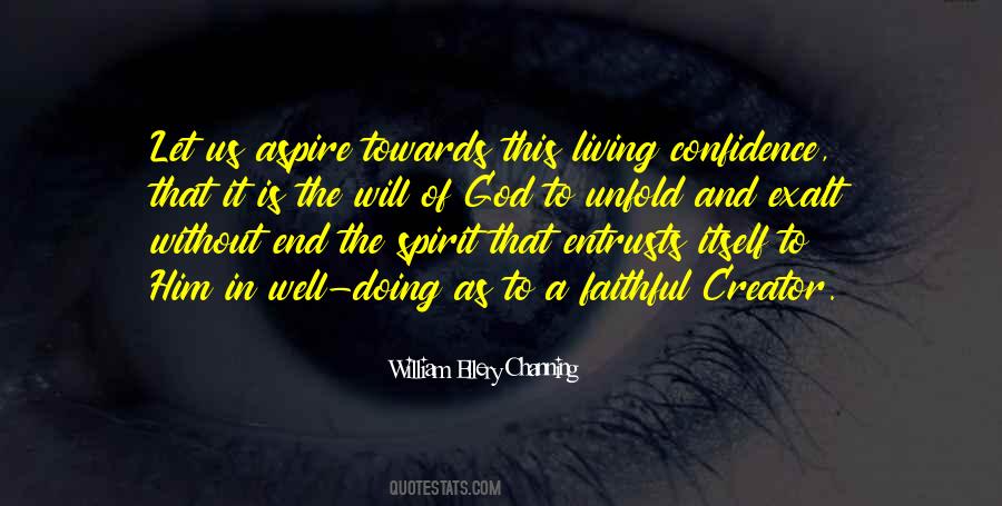 William Ellery Channing Quotes #815416