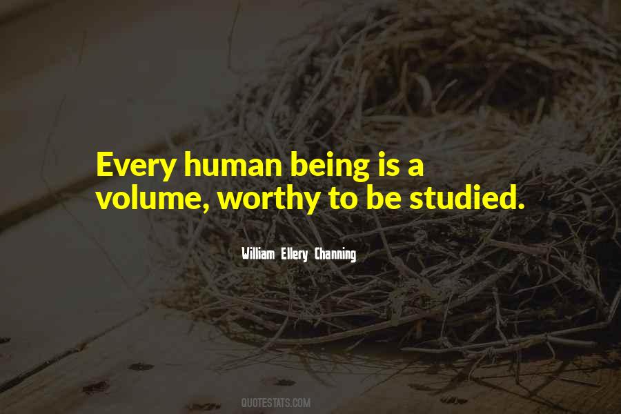 William Ellery Channing Quotes #827330