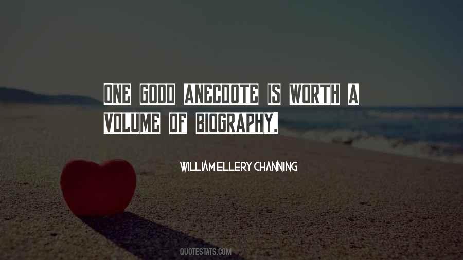 William Ellery Channing Quotes #862621