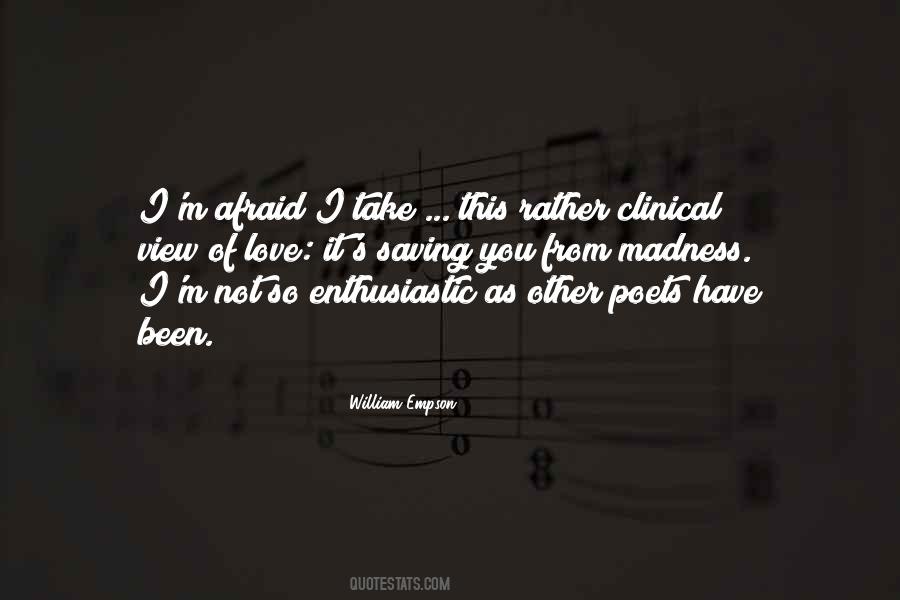 William Empson Quotes #212807