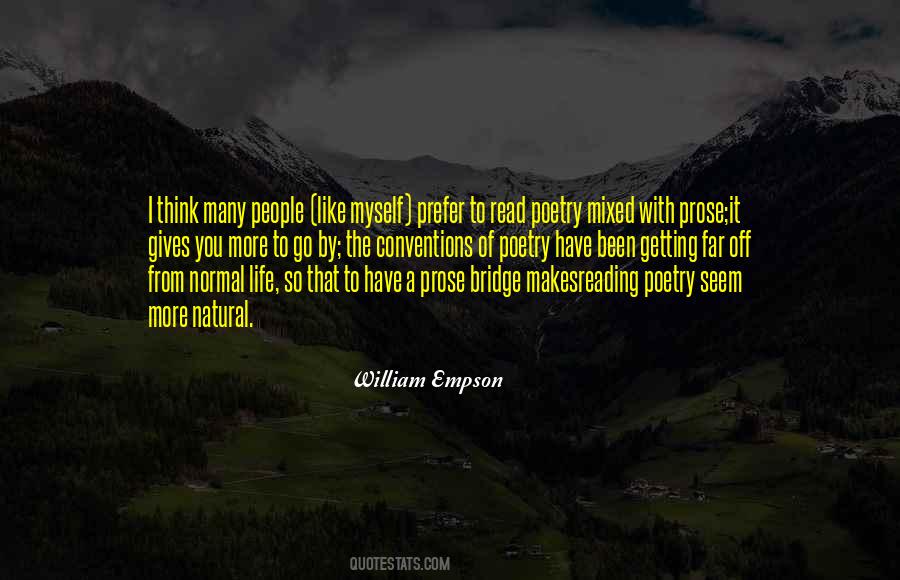 William Empson Quotes #993774