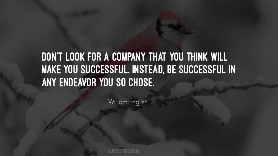 William English Quotes #330610