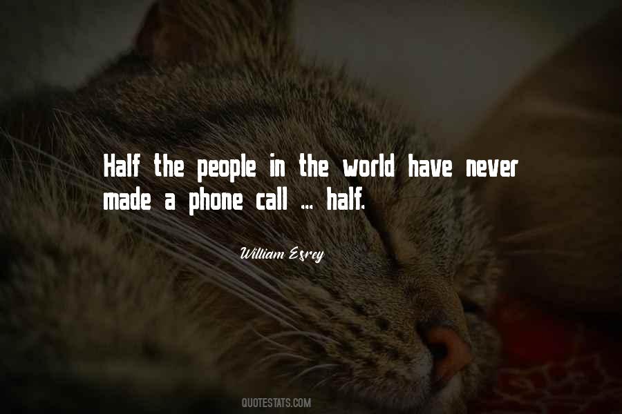 William Esrey Quotes #1229210 William Esrey Quotes #1229210