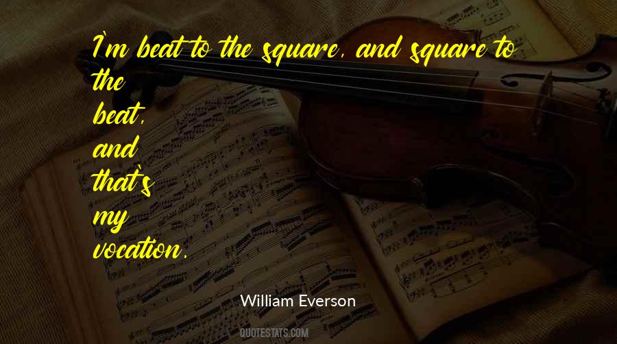 William Everson Quotes #903897