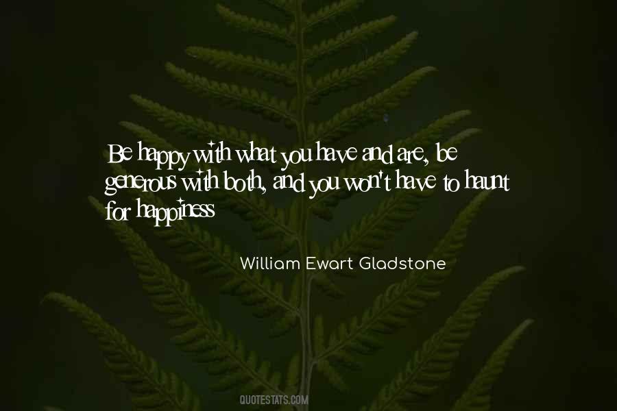 William Ewart Gladstone Quotes #1660273