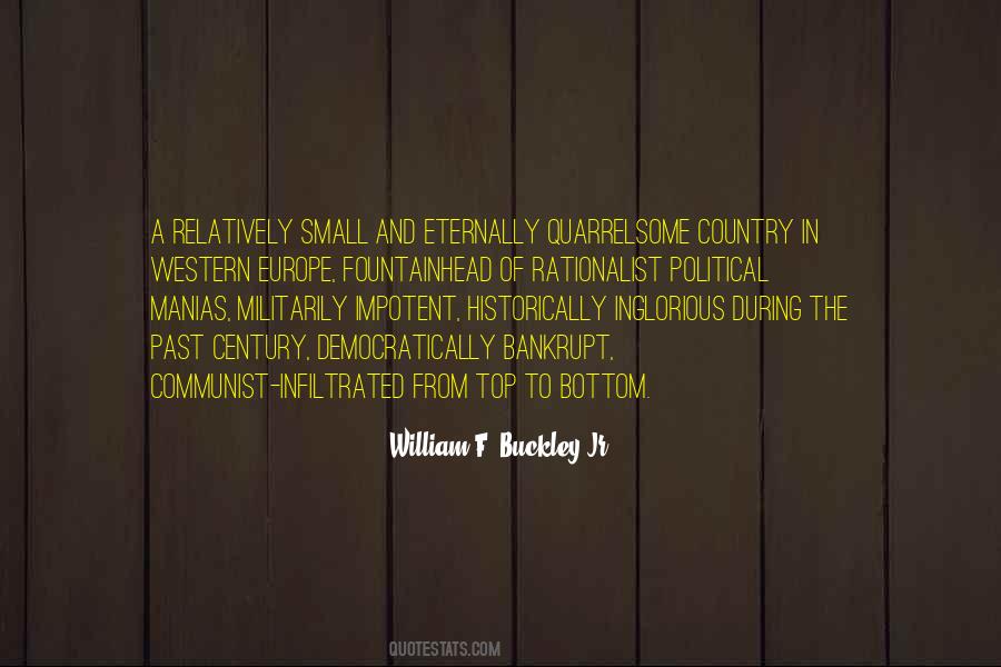William F. Buckley Jr. Quotes #1082004