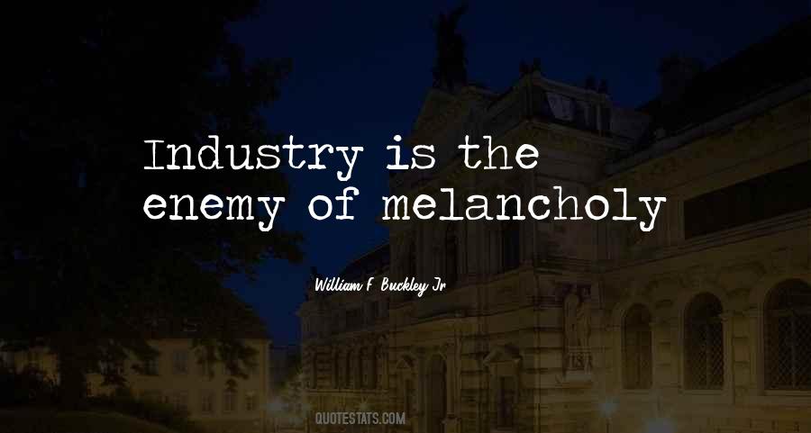 William F. Buckley Jr. Quotes #1278673