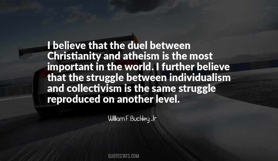 William F. Buckley Jr. Quotes #1293327