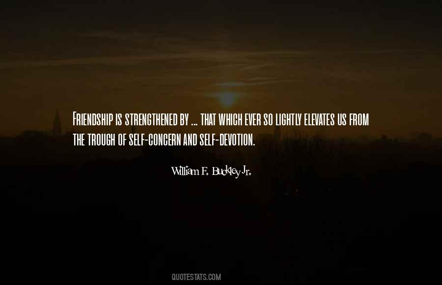 William F. Buckley Jr. Quotes #1427877