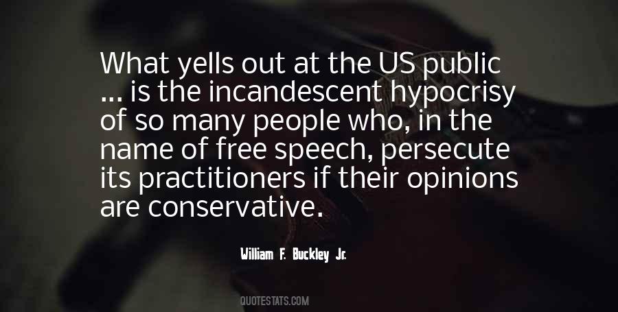 William F. Buckley Jr. Quotes #1630495