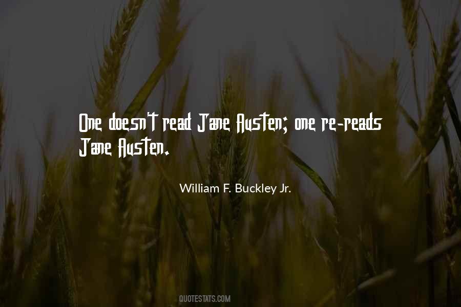 William F. Buckley Jr. Quotes #1715765