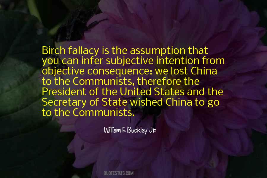 William F. Buckley Jr. Quotes #1729376
