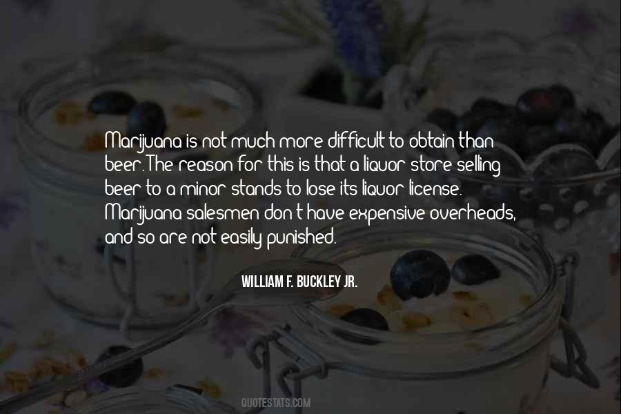 William F. Buckley Jr. Quotes #244151