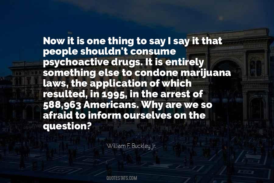 William F. Buckley Jr. Quotes #44635