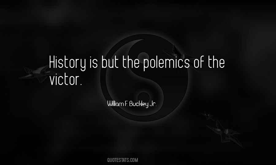 William F. Buckley Jr. Quotes #604441